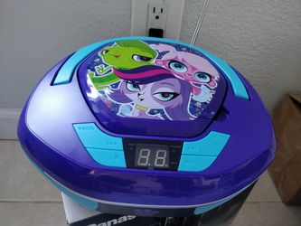 CD boombox