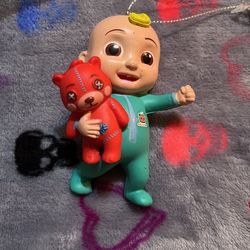 Cocomelon Christmas Ornament (New)