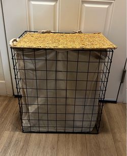 Laundry basket