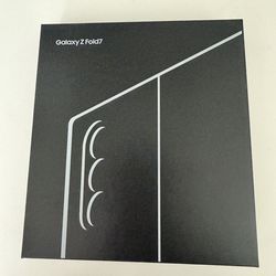 Samsung Galaxy Z Fold7  512GB