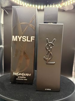 Perfume YSL MYSLF
