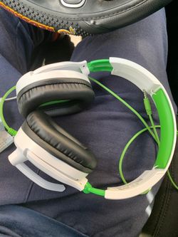 Turtle beach headset