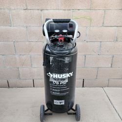 Husky 20 Gallon 175 PSI Air Compressor