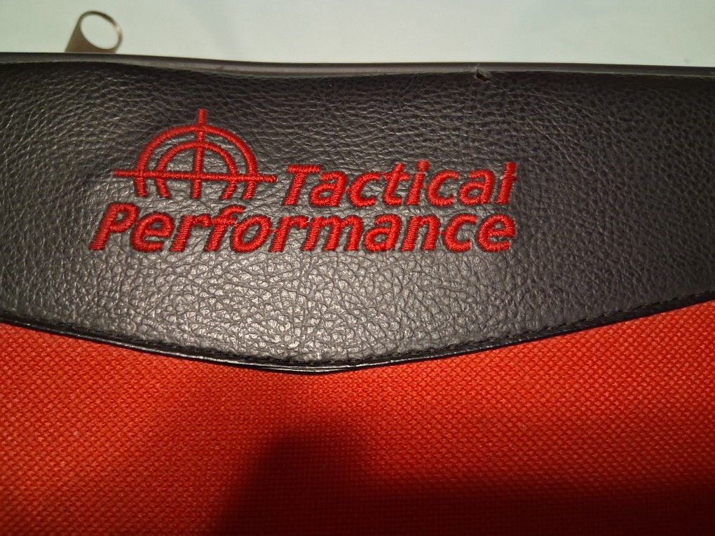 Tactical Performance Red Gun Case  Storage Case 