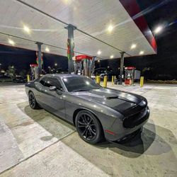 2017 Dodge Challenger
