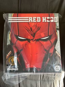Mezco Red Hood