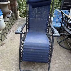 Outdoor Chair 