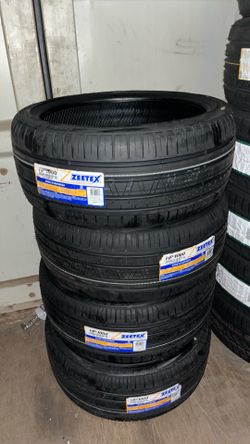 225 40 18 Llantas nuevas