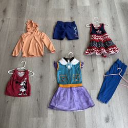 2-3 Kids Clothing Lot