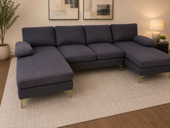 Sectional with delivery