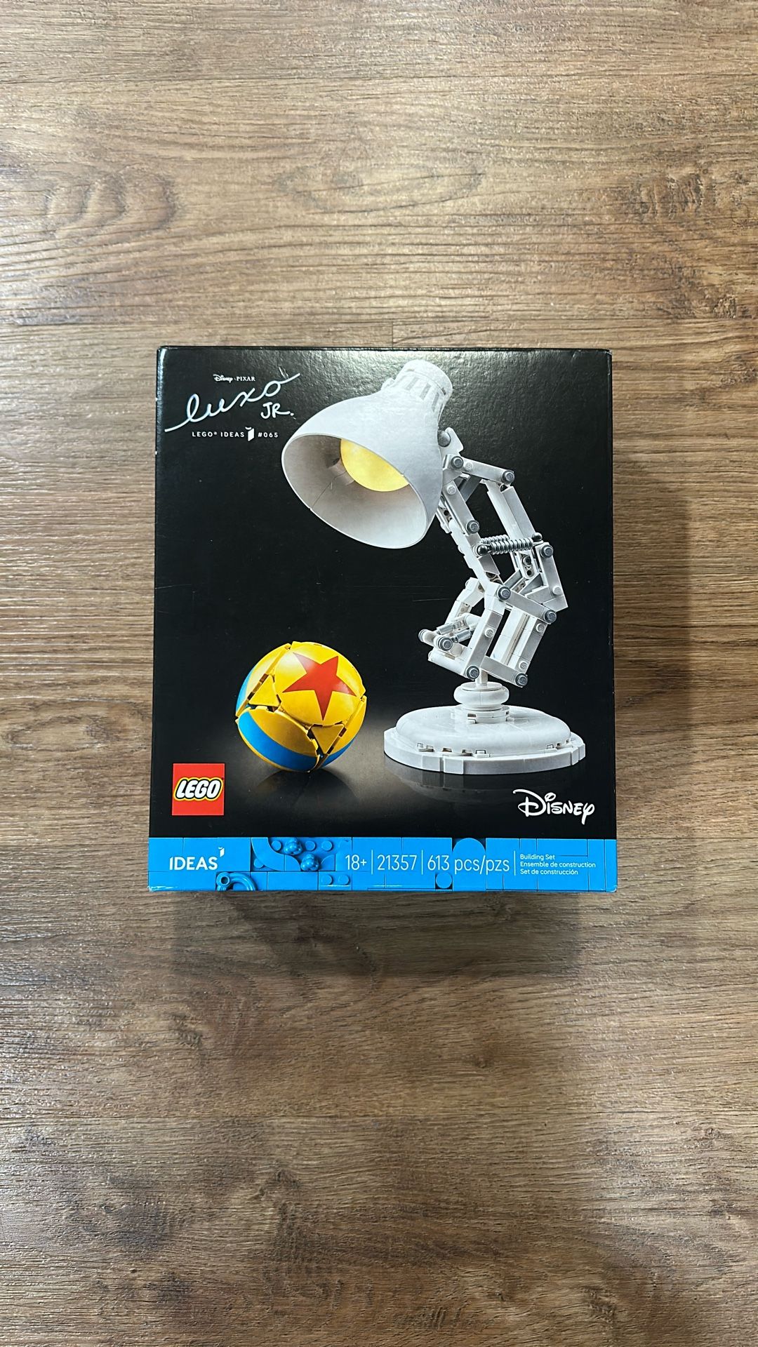 Lego Pixar