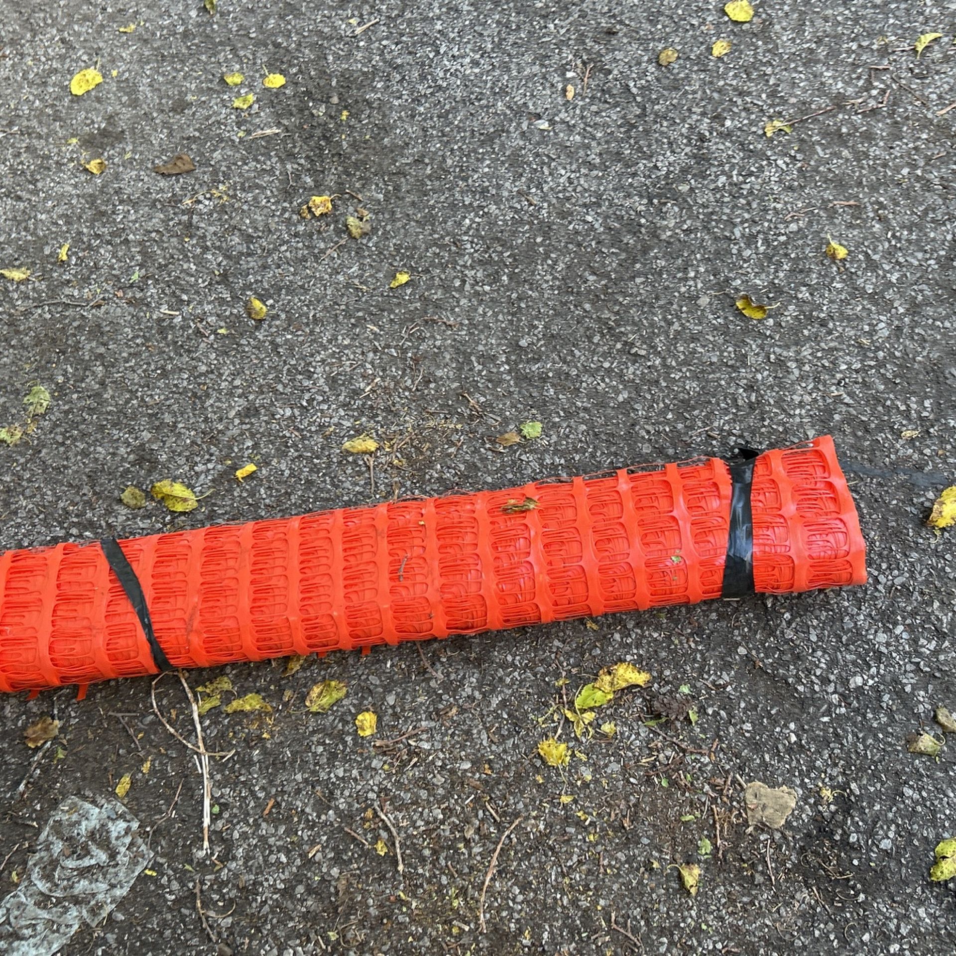 Plastic Fence