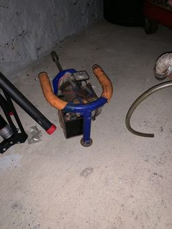 Briggs and Stratton radical racing engine