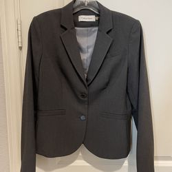 Calvin Klein Women’s Suit Jacket