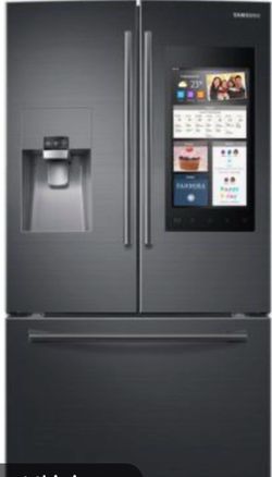 Samsung Family Hub French Door Refrigerator