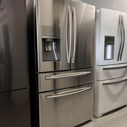 Samsung 29.7 cu. ft. 4 Door French Door Refrigerator