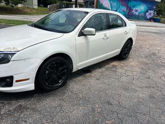 2014 Ford Fusion
