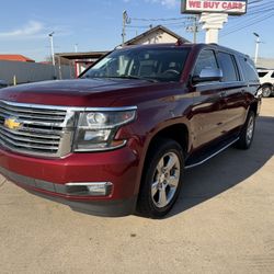 2020 Chevrolet Suburban