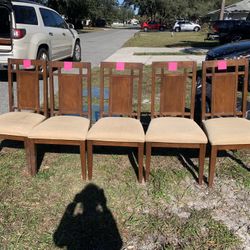 Table And Chairs $179 For All 🎄🎁🚚🎈🍀delivery, Dining, Kitchen, Dining Furniture, Kitchen Furniture, Wood Furniture, 