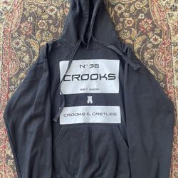Crooks & Castles Hoodie