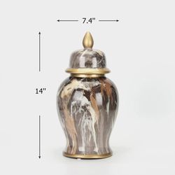 Brand New Ceramic Jar