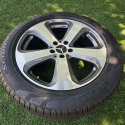 4 MERCEDES 19” 5x112 $1000