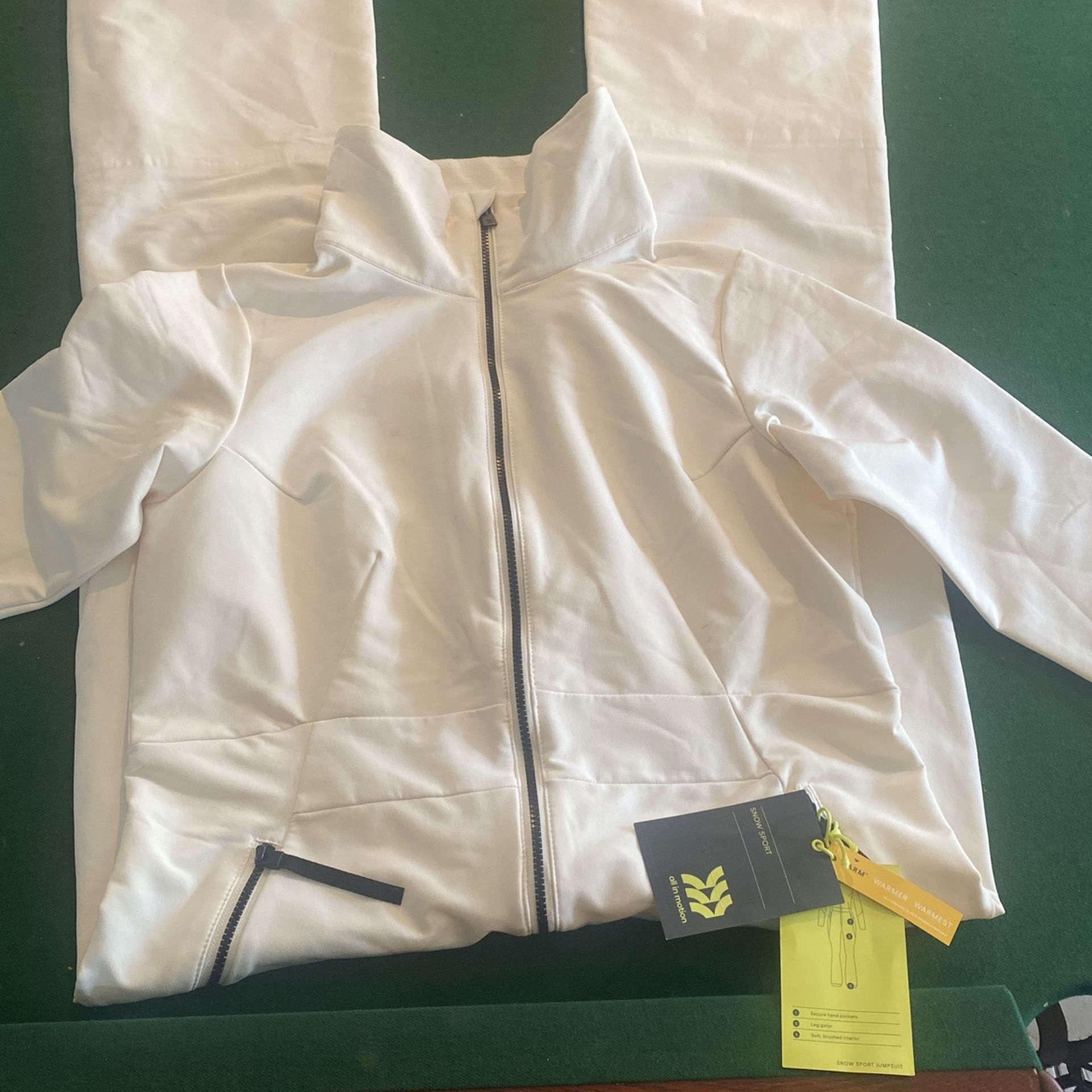 Snow Sport JumpSuit