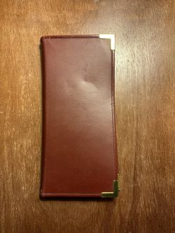 Business Card Holder