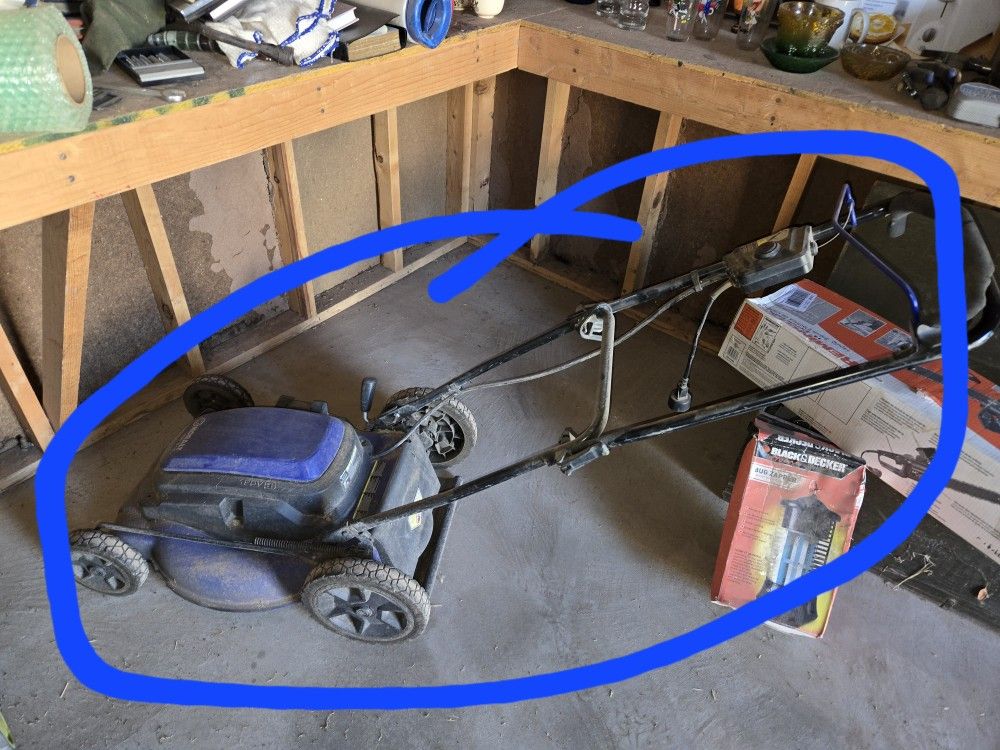 Yard Tools