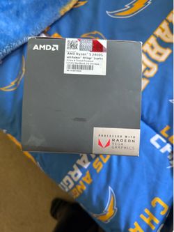 Ryzen 5 2400g