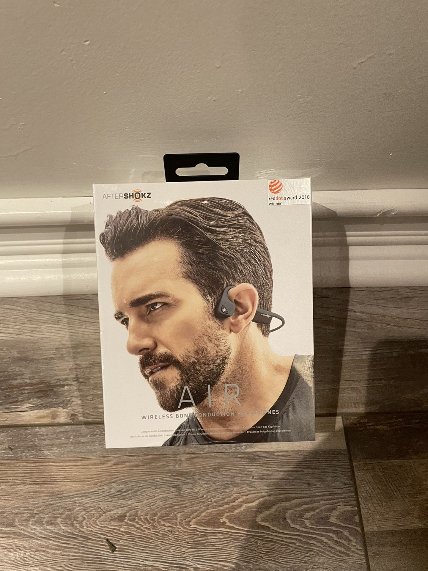 AIR wireless Headphones