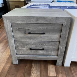 Corbin Gray Nightstand