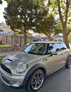 2009 Mini Cooper S-