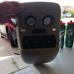 Overhead Console