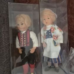 Vintage Dolls