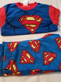 New Boy Pajamas Size 10