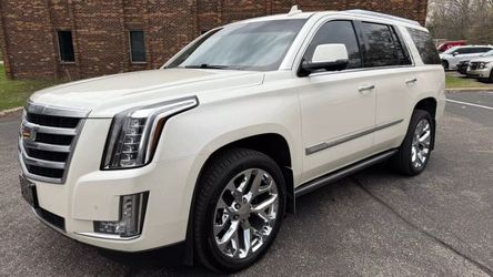 2015 Cadillac Escalade