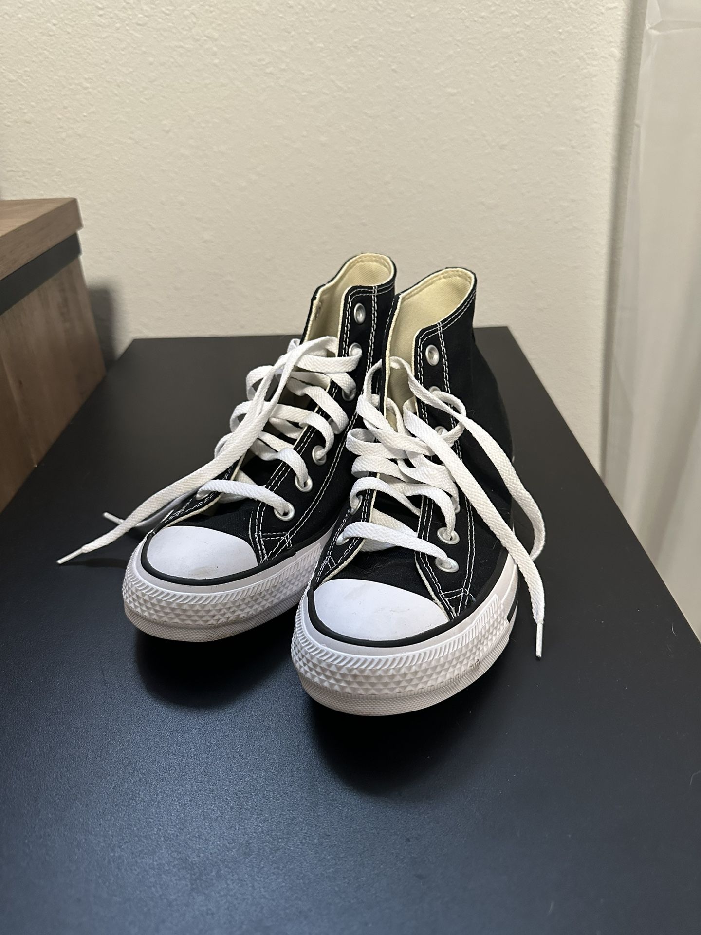 New Converse High Tops