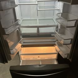 Delivery 🚚 Included!!!!✅Kenmore Elite Stainless French Door – Cold & Reliable!