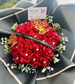 Rosas eternas