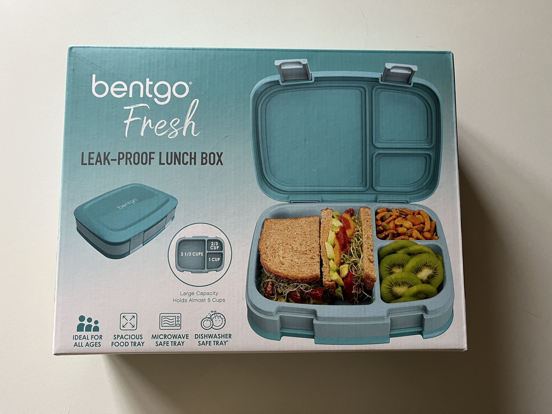 Lunch Box - Bentgo Fresh Leak-Proof Lunch box