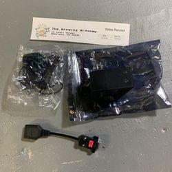 The Brewing Company Ti994a 32K Expansion Sidecar + Atari adaptor