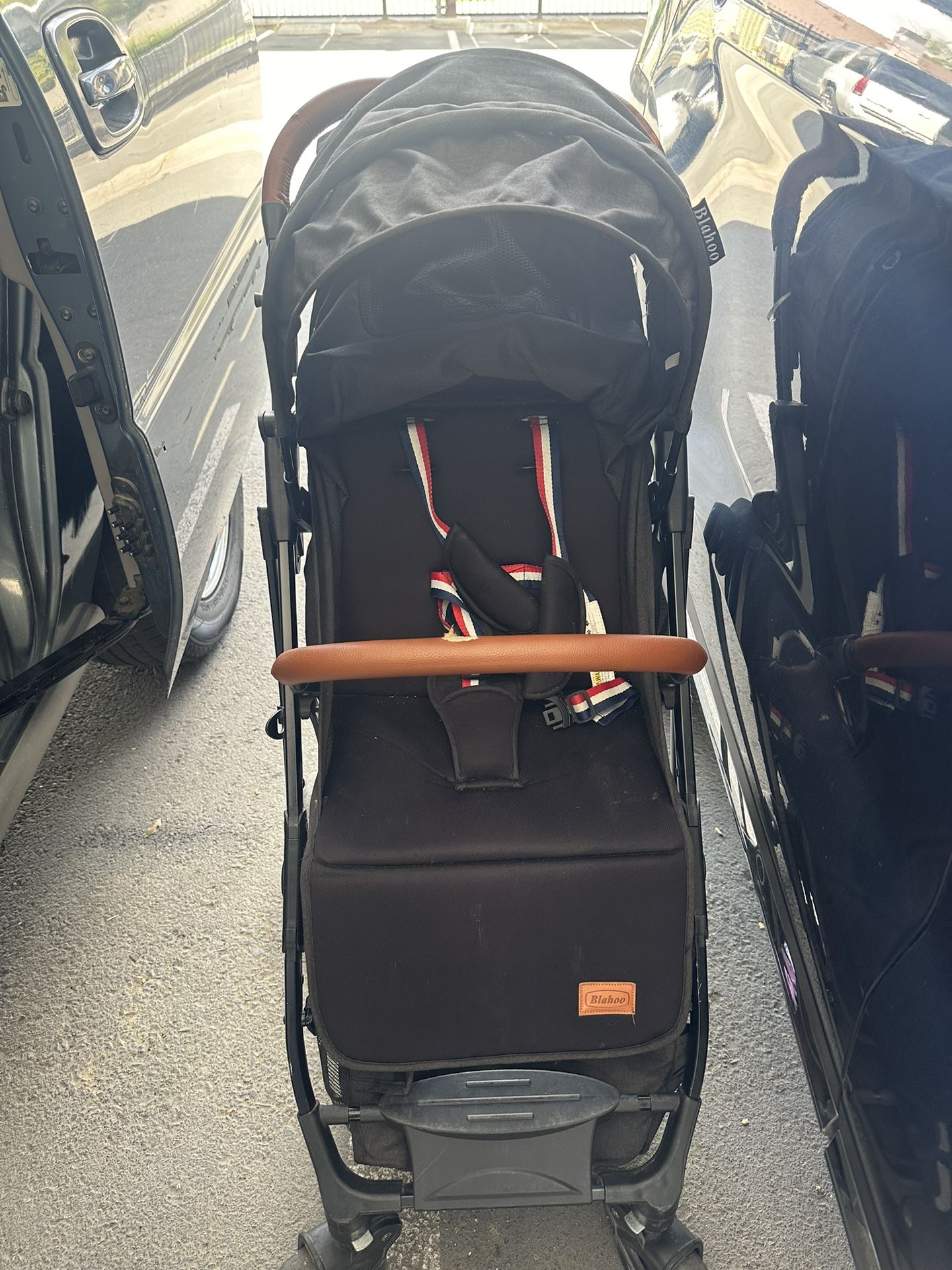 Lightweight Stroller