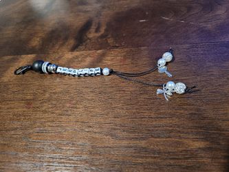 Personalized Keychain, Charms, Christmas Gift.