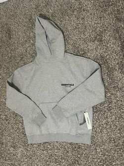 ESSENTIALS HOODIE