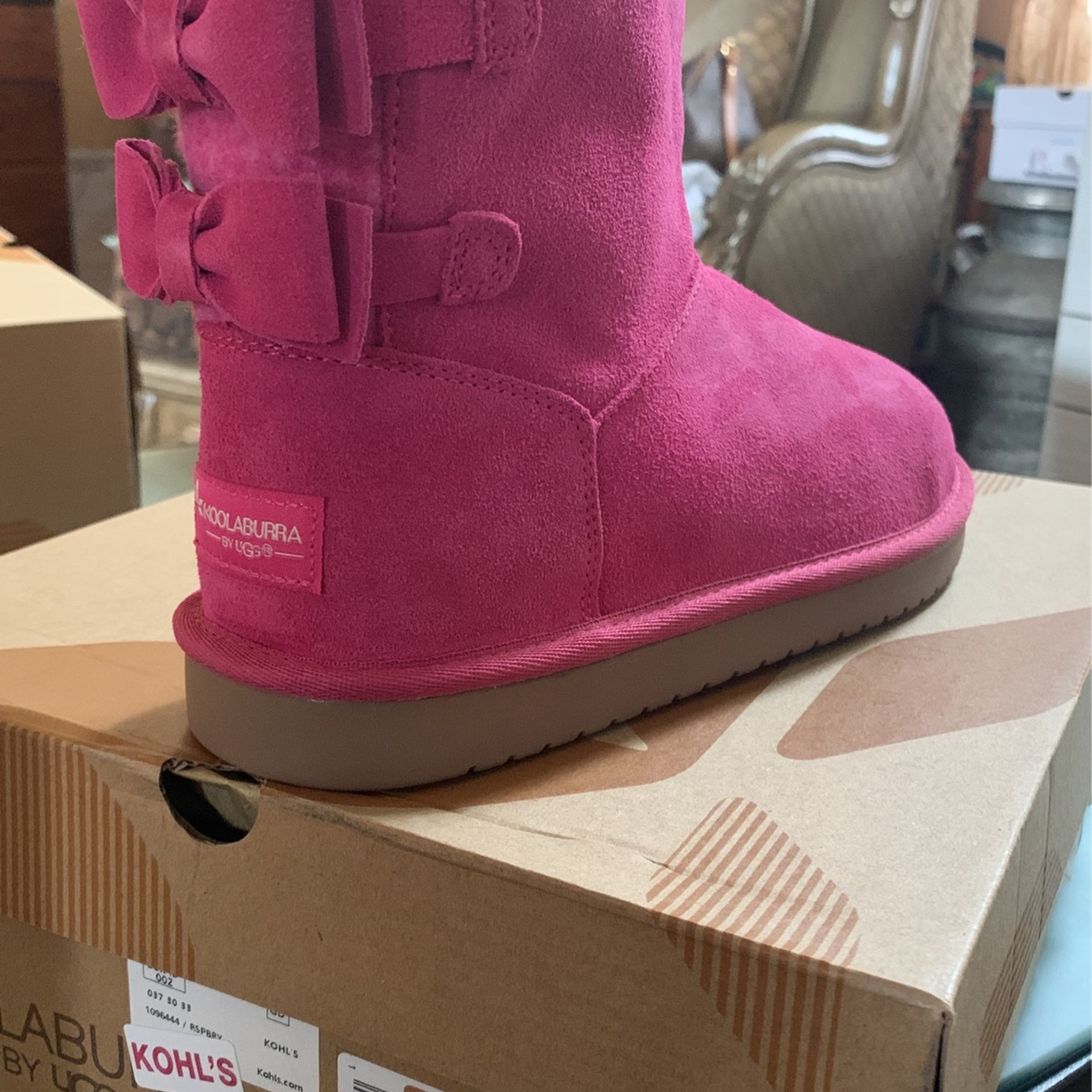 Kookaburra By Ugg