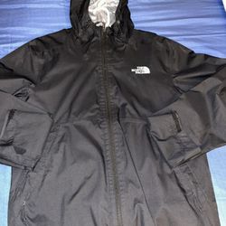 North Face Rain Jacket 