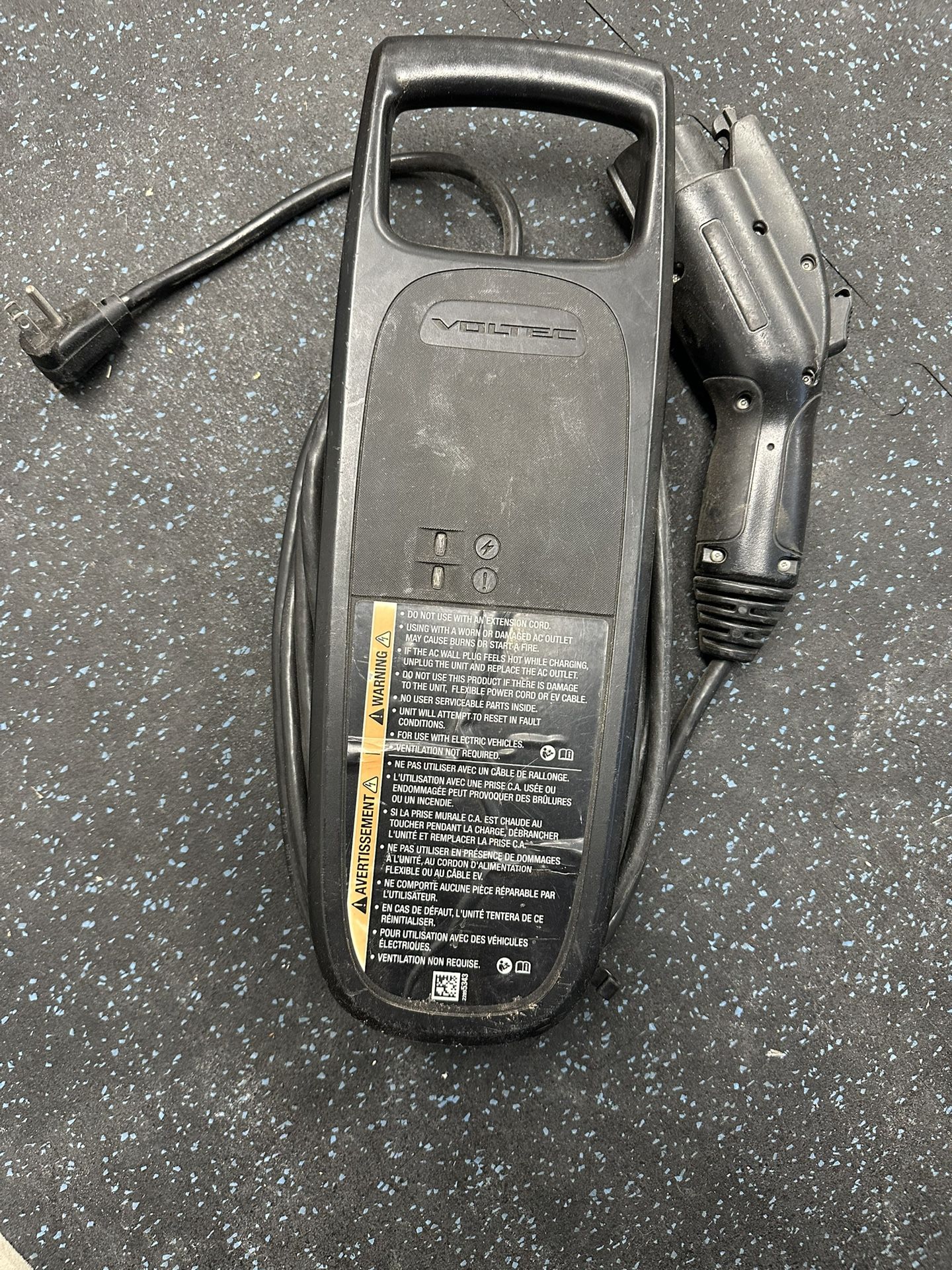 Chevy Volt Car Charger