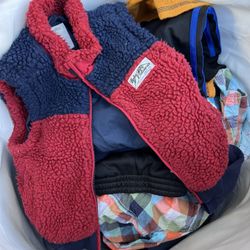 Boy Clothes 