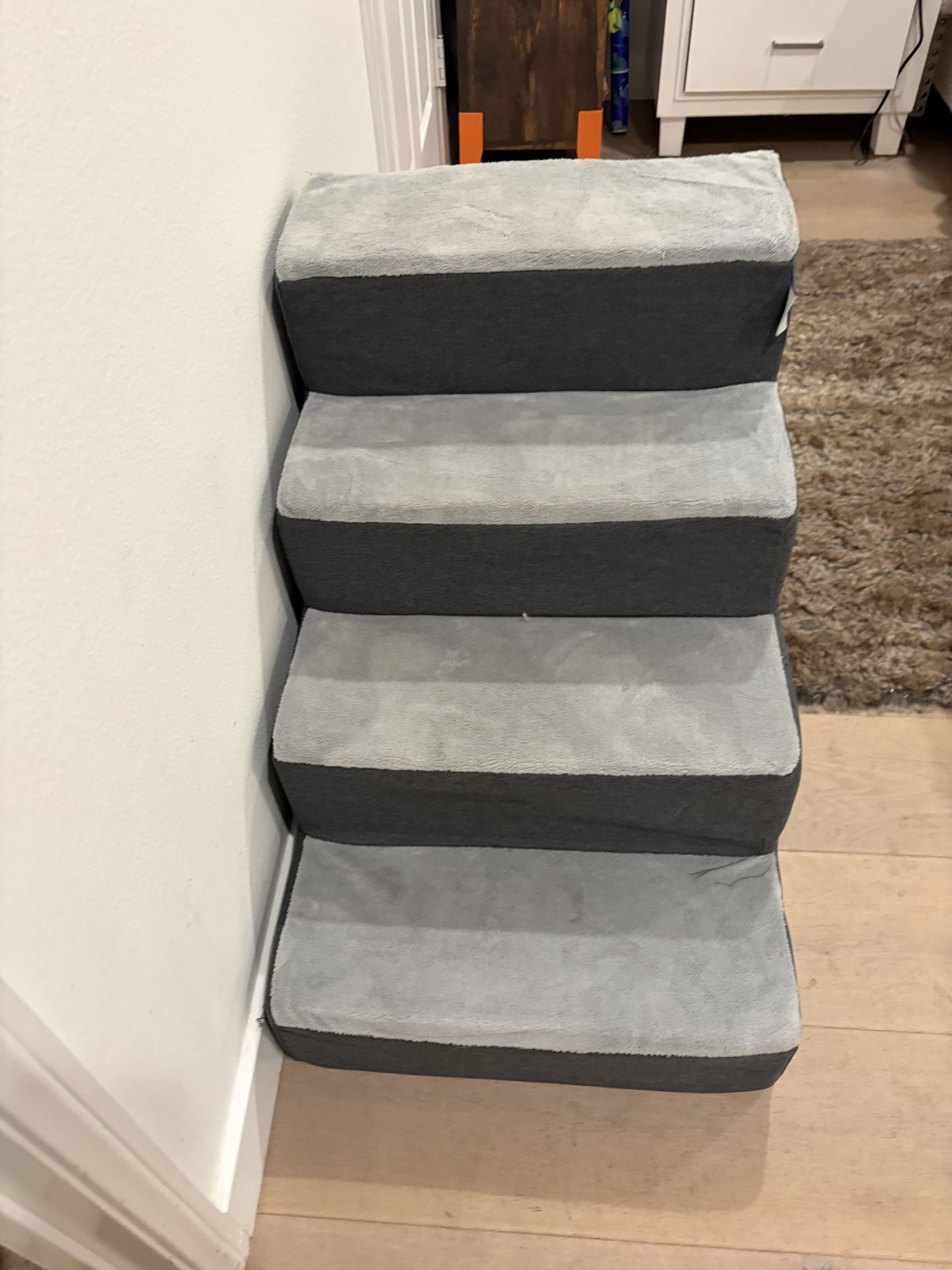 Pet Stairs Foam